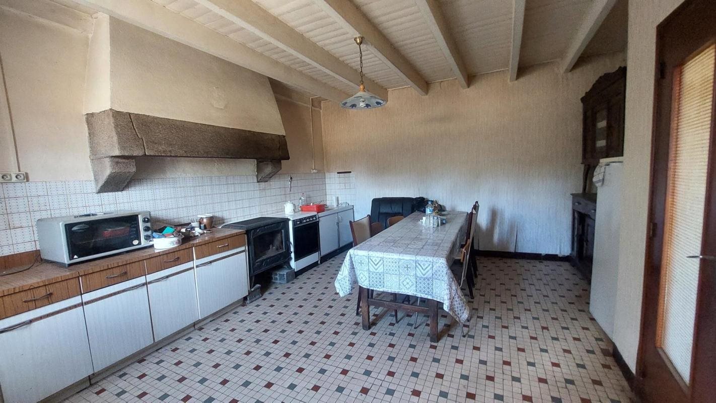 Maison à vendre, 102m², Plougonver