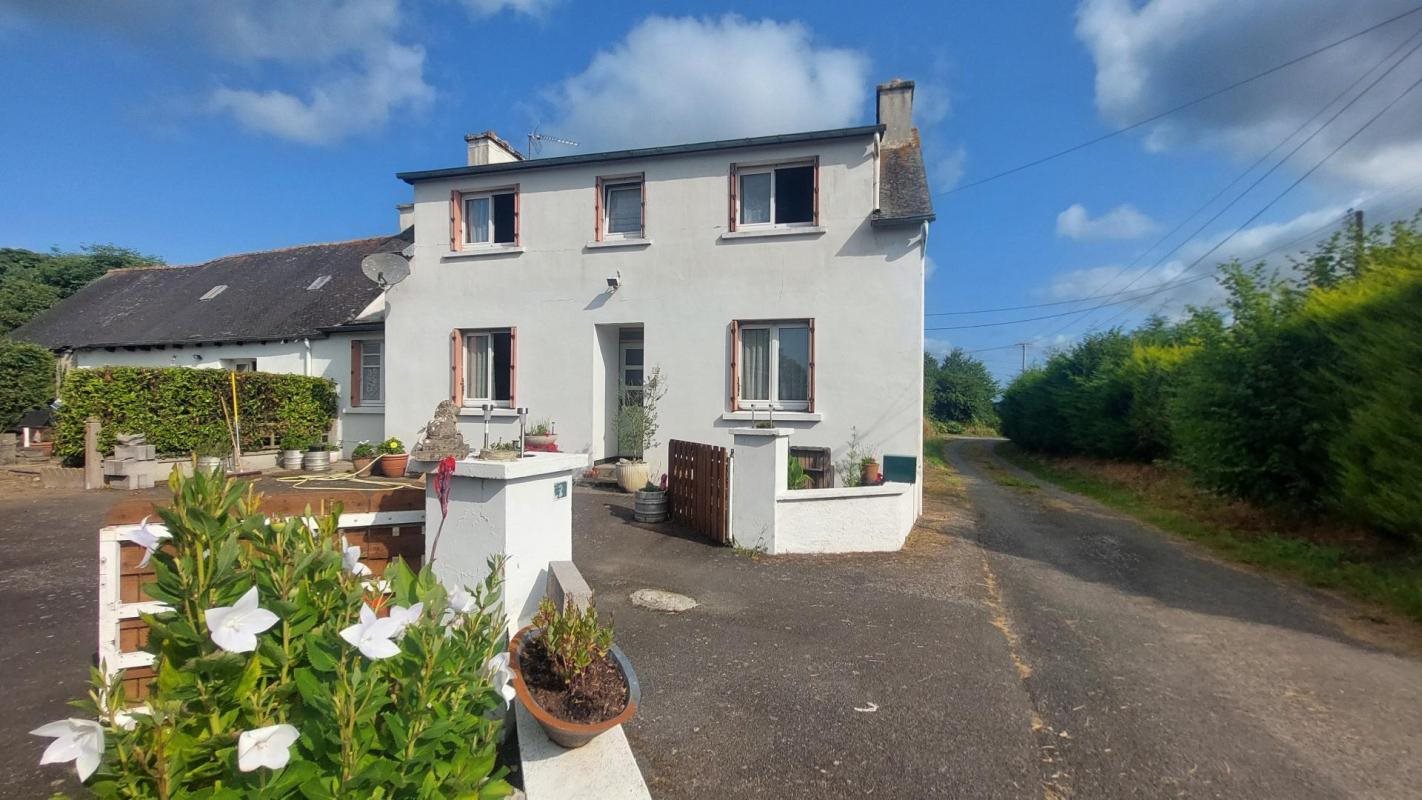 Maison à vendre, 130m², Louargat