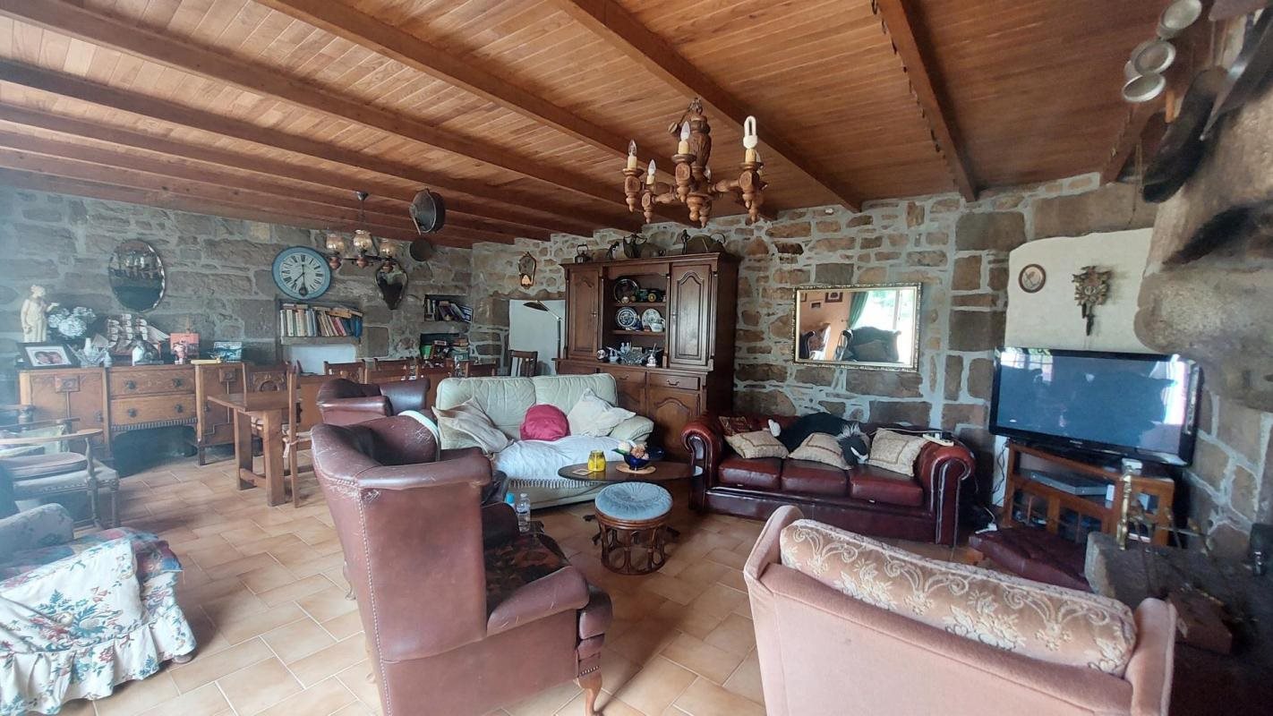 Maison à vendre, 130m², Louargat