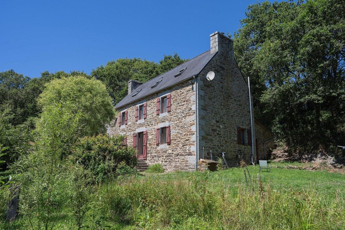 Maison à vendre, 153m², Plougonver