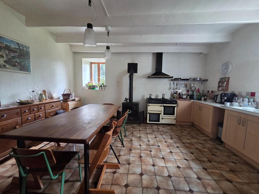 Maison à vendre, 153m², Plougonver