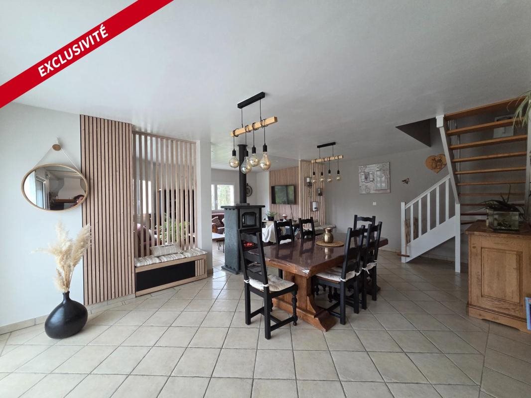 Maison à vendre, 160m², Pédernec