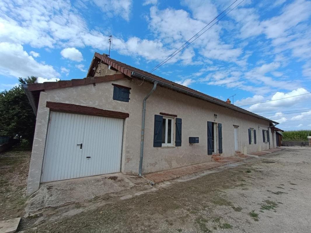 Maison à vendre, 75m², Savigny-en-Revermont