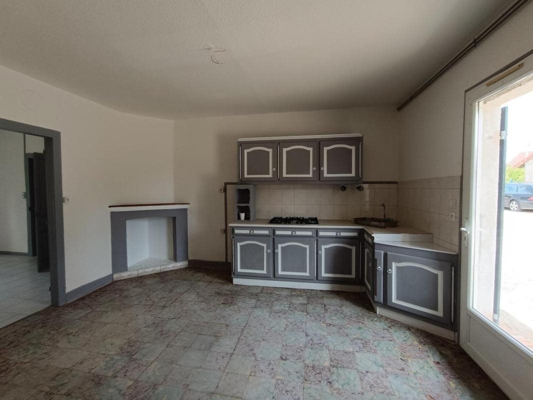 Maison à vendre, 75m², Savigny-en-Revermont