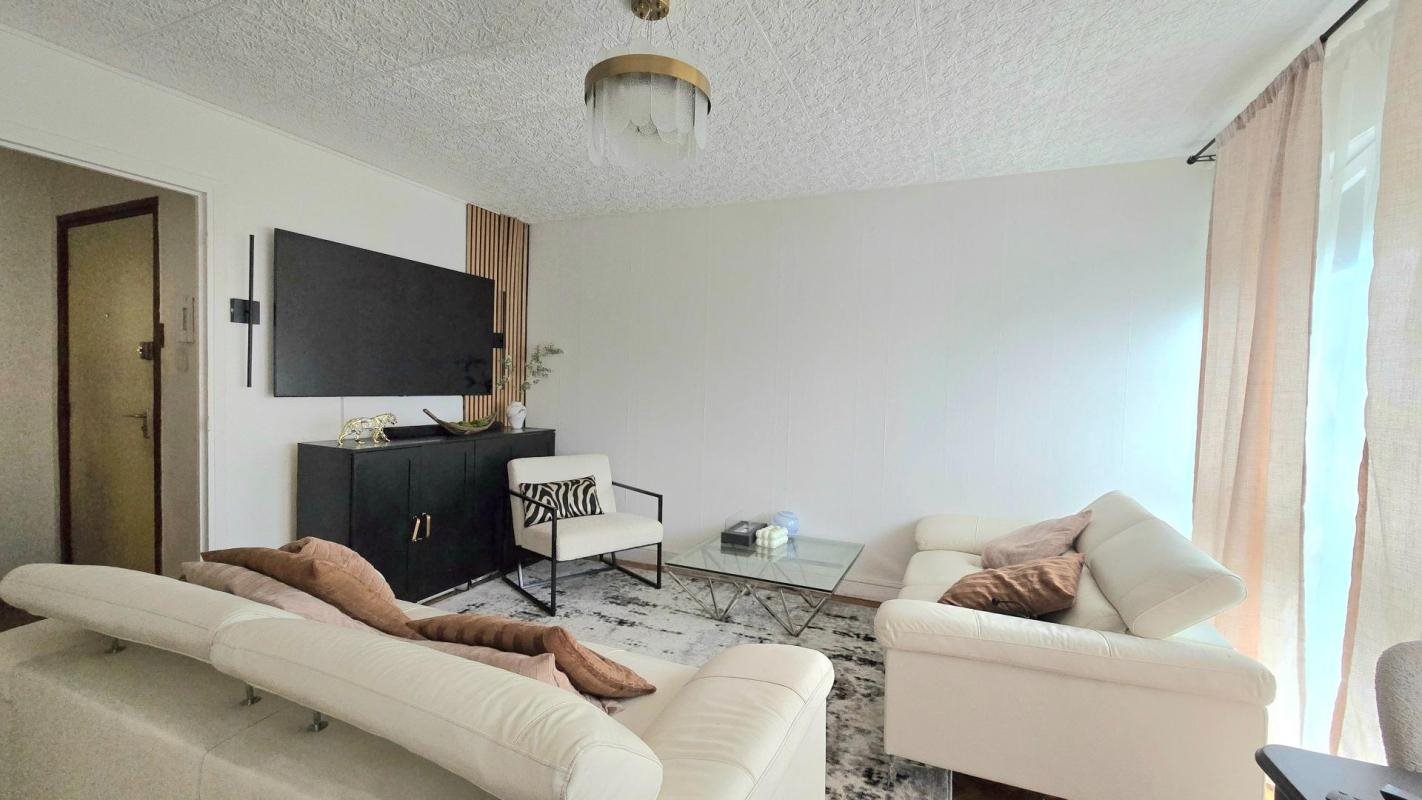 Appartement à vendre, 66m², Eaubonne