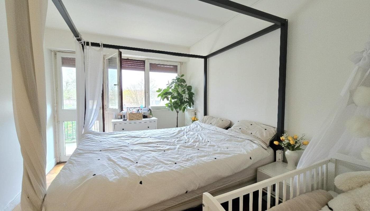 Appartement à vendre, 66m², Eaubonne