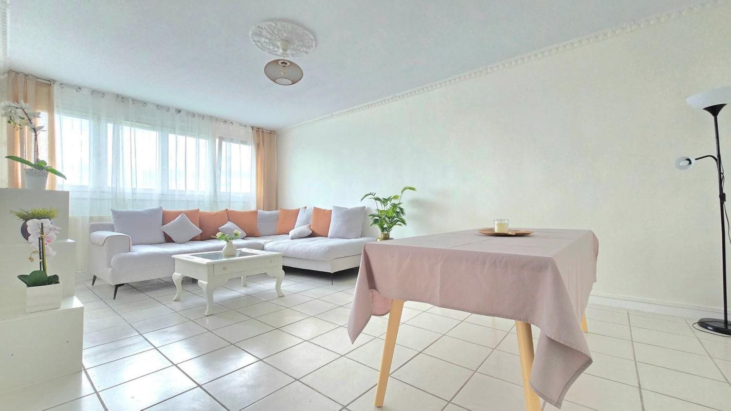 Appartement à vendre, 68m², Bezons