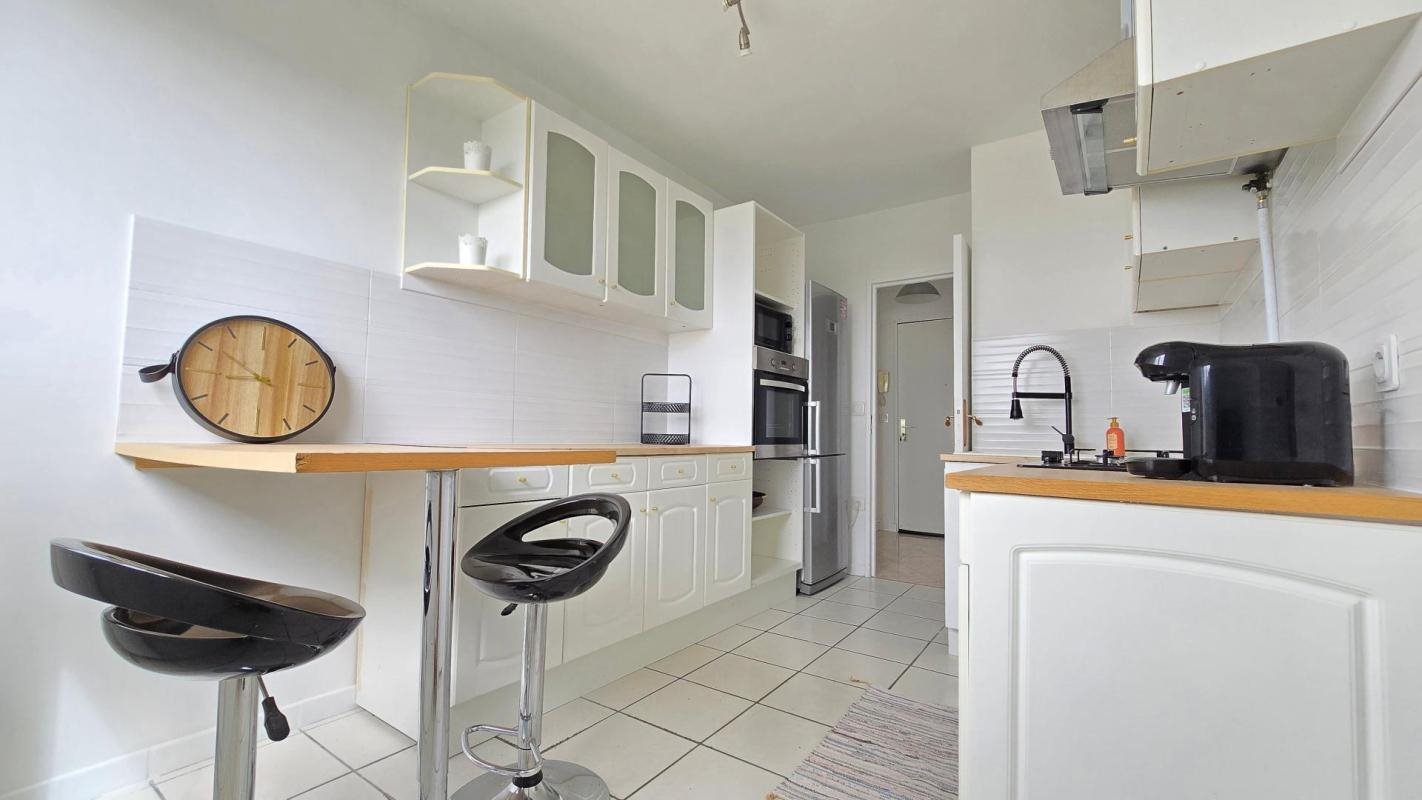 Appartement à vendre, 68m², Bezons