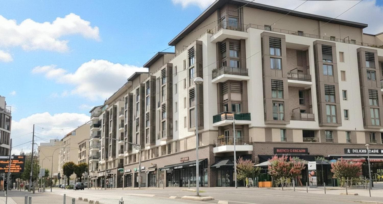 Appartement à vendre, 64m², Eaubonne