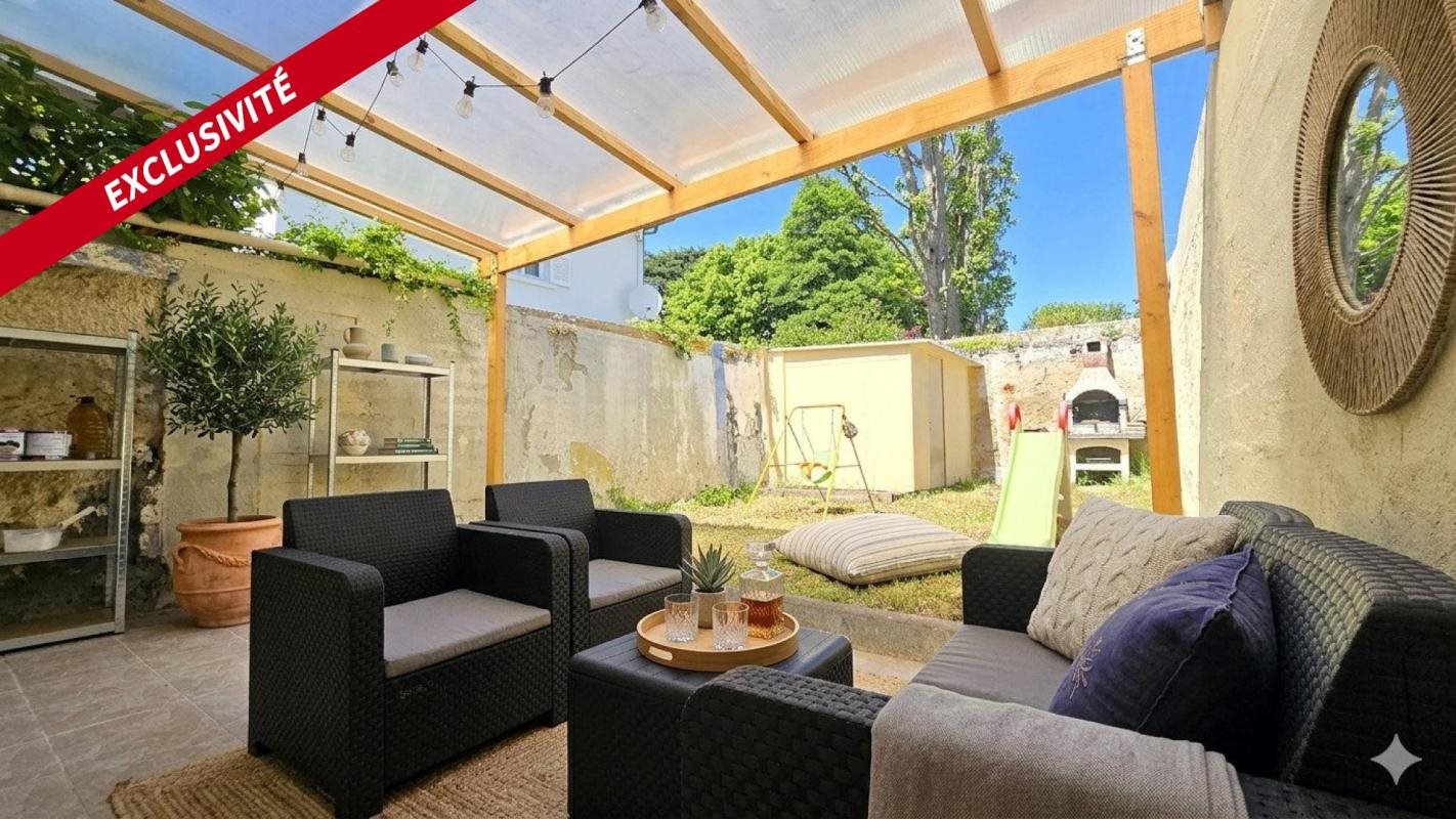 Maison à vendre, 86m², Taverny