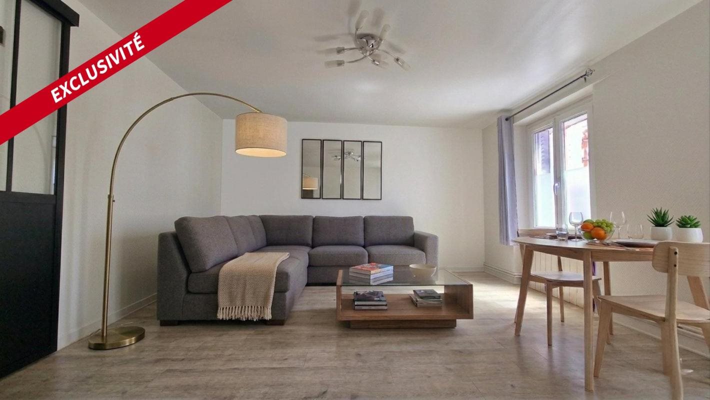 Maison à vendre, 86m², Taverny