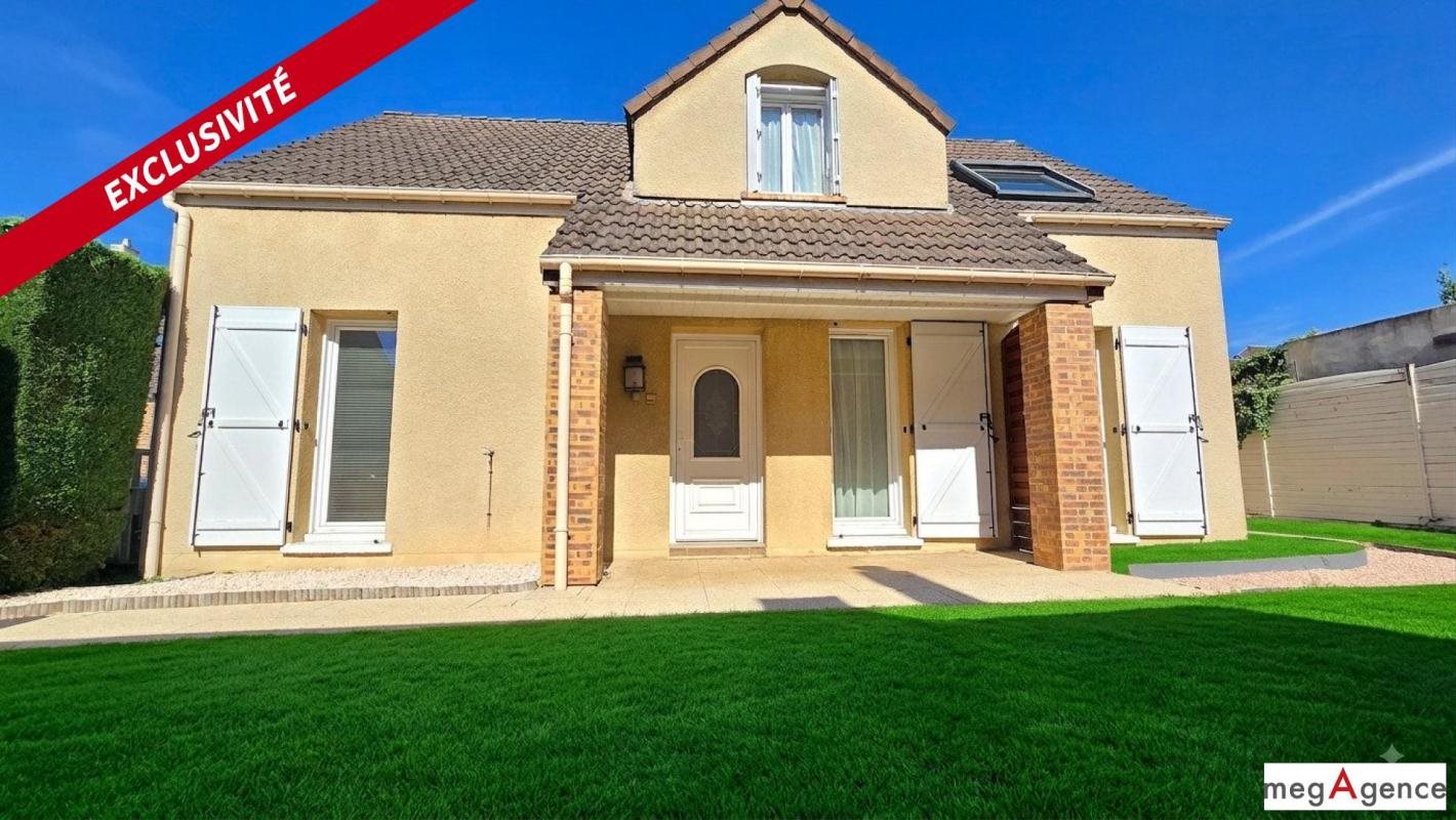 Maison à vendre, 90m², Montmagny