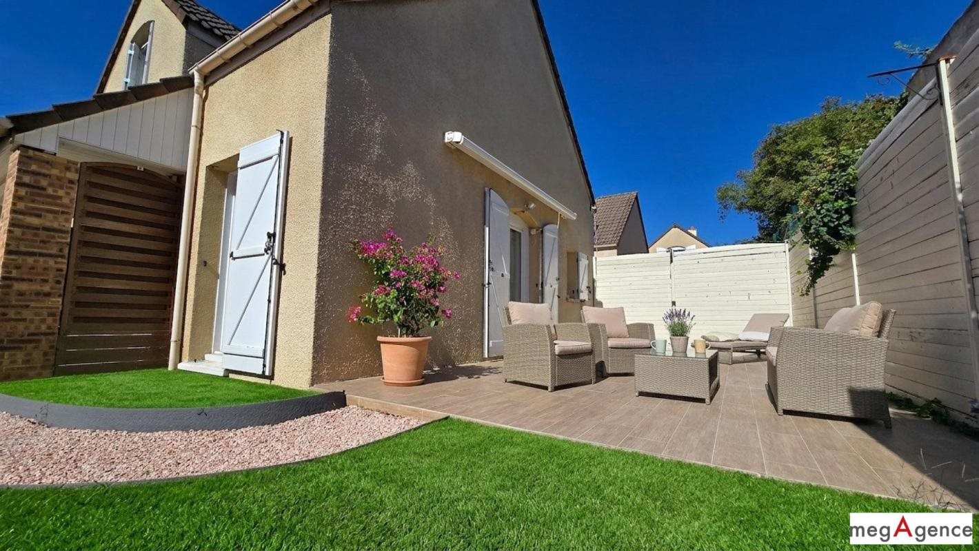 Maison à vendre, 90m², Montmagny