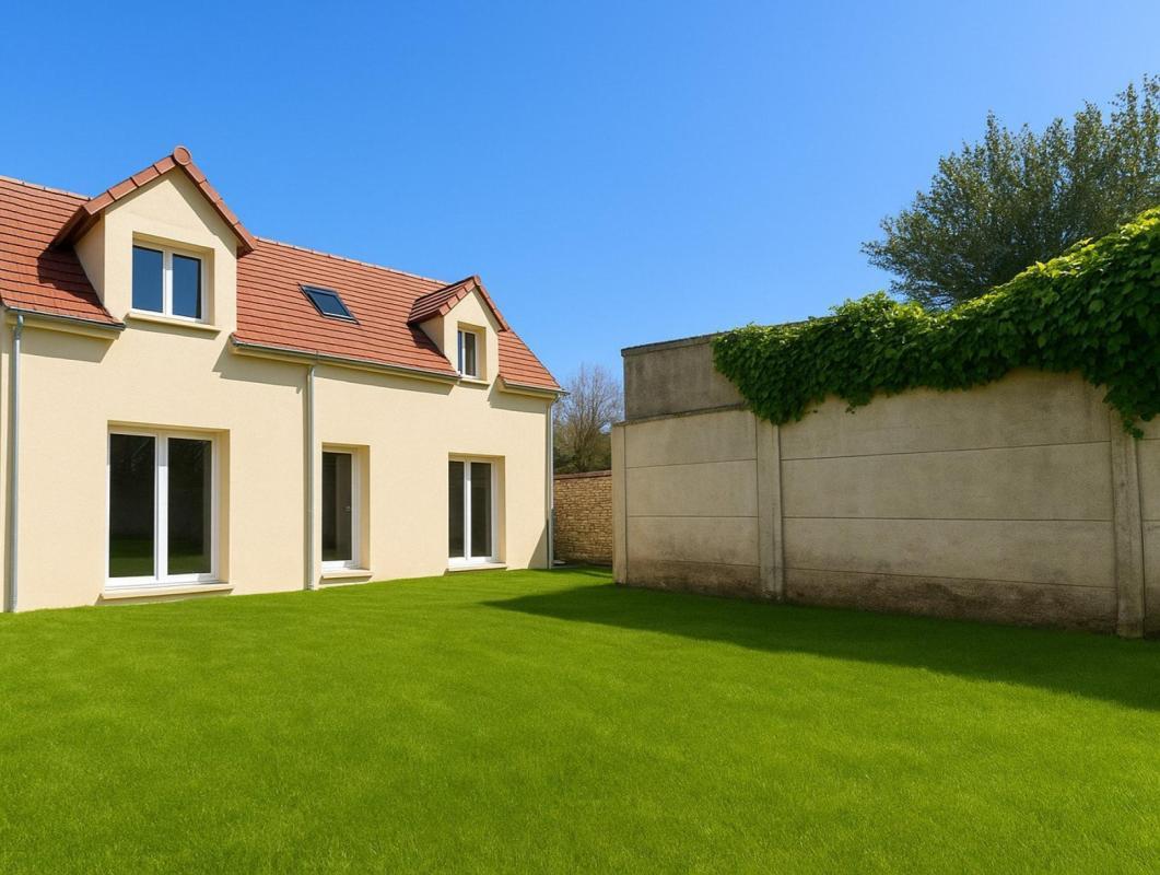 Maison à vendre, 100m², Pierrelaye