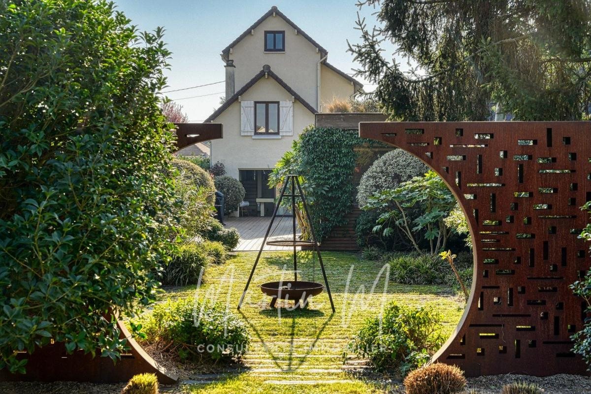 Maison à louer, 184m², Saint-Prix