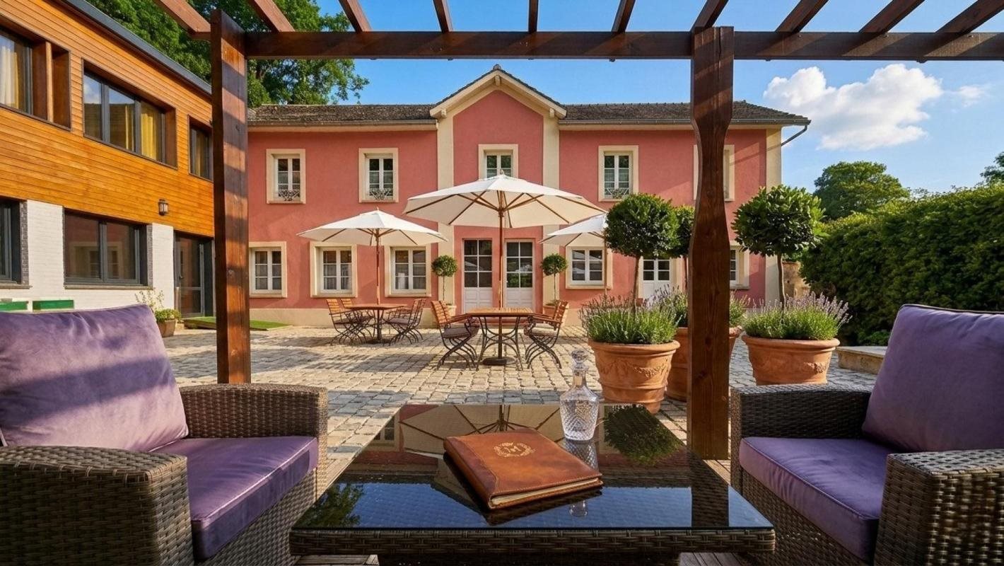 Maison à vendre, 450m², L'Isle-Adam