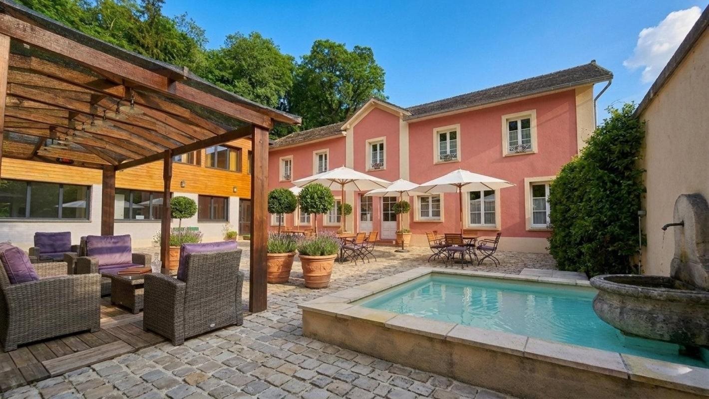 Maison à vendre, 450m², L'Isle-Adam