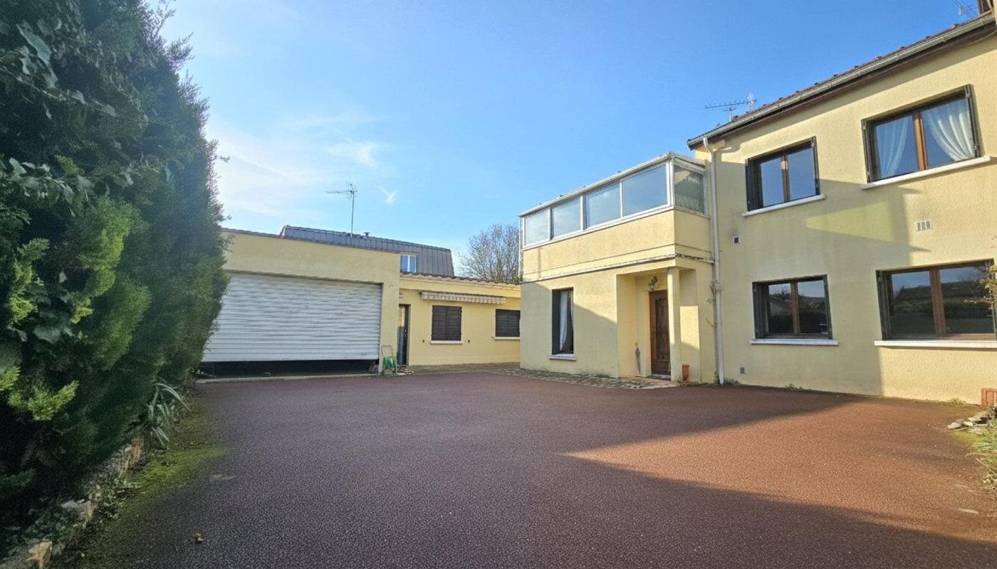 Maison à vendre, 130m², Ermont
