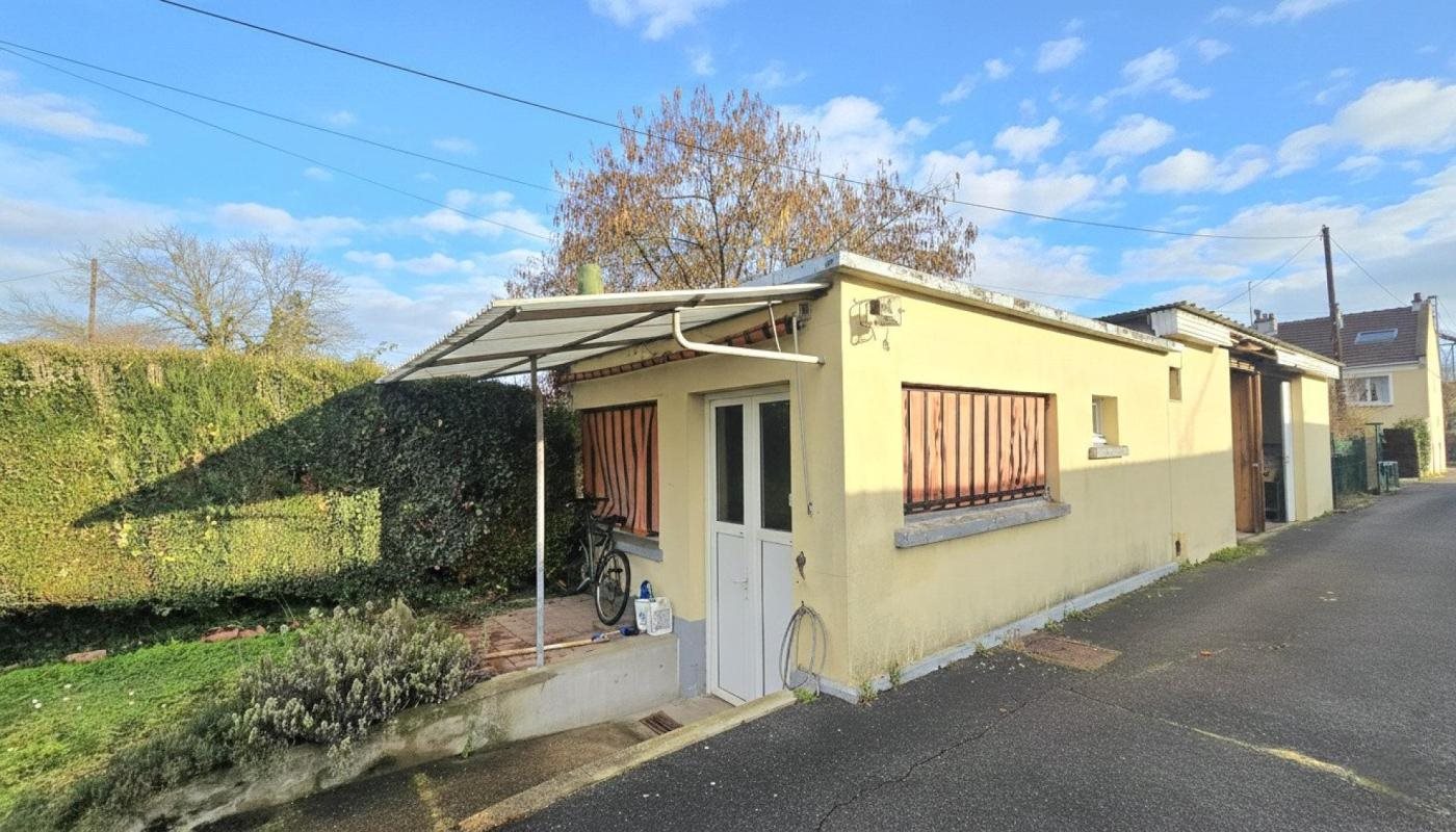 Maison à vendre, 130m², Ermont