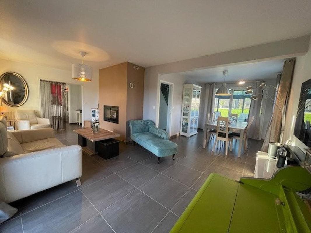 Maison à vendre, 152m², Ancourt