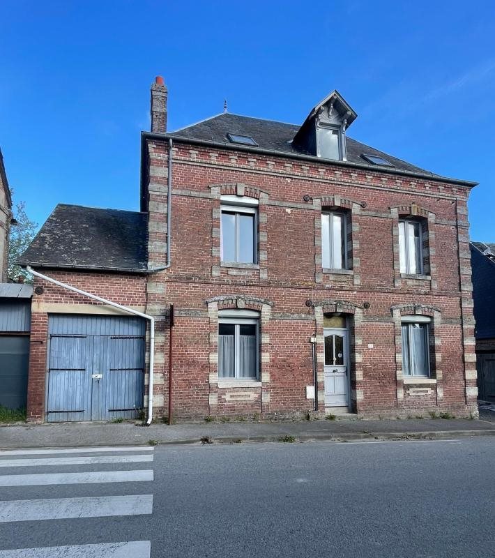 Maison à vendre, 150m², Bures-en-Bray