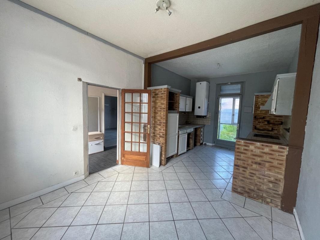 Maison à vendre, 150m², Bures-en-Bray