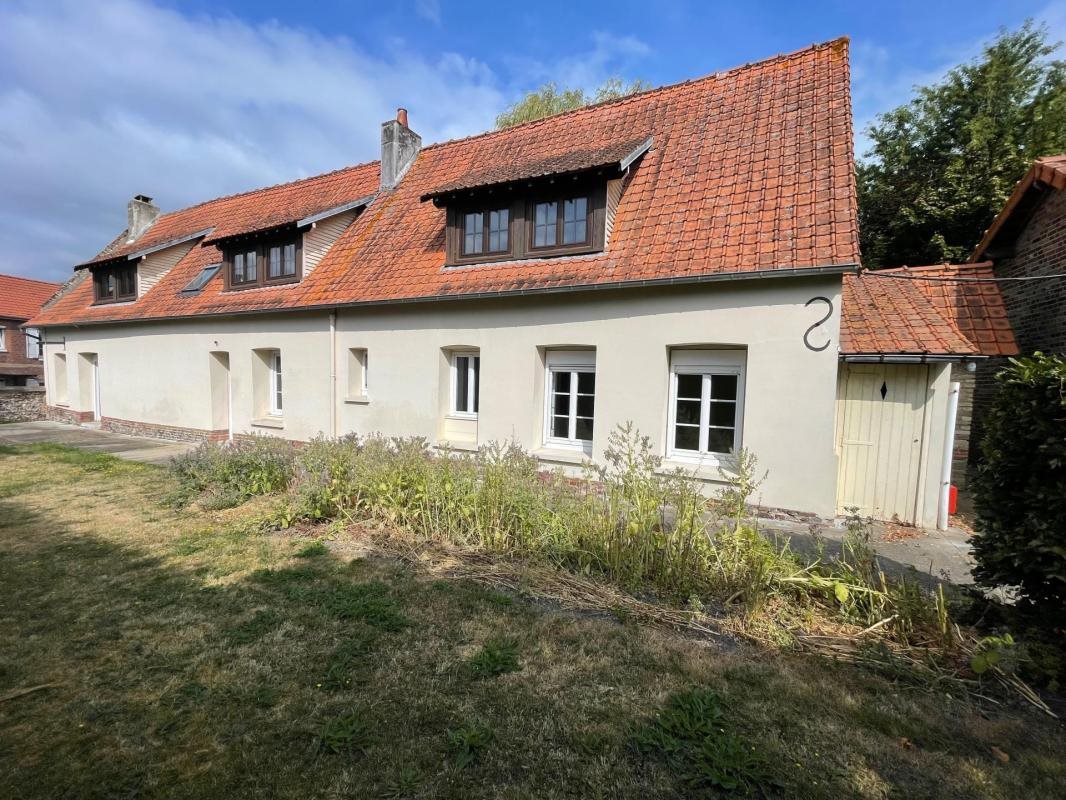 Maison à vendre, 134m², Martin-Église