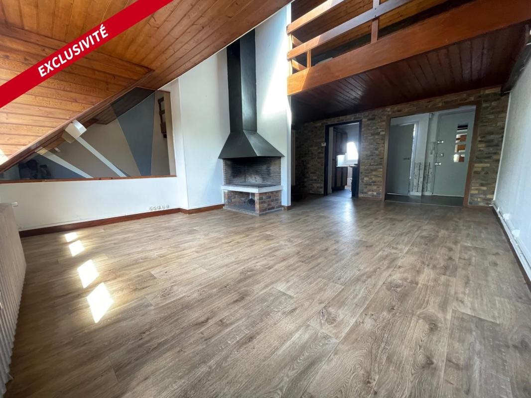 Appartement à vendre, 92m², Dieppe