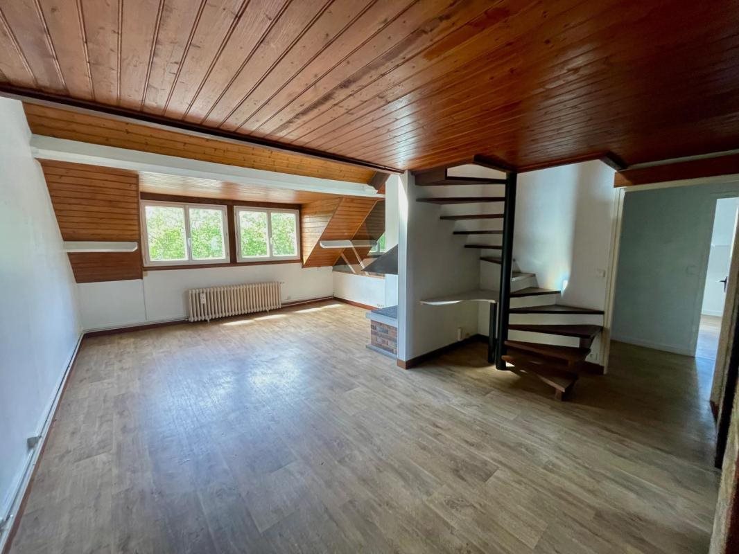 Appartement à vendre, 92m², Dieppe