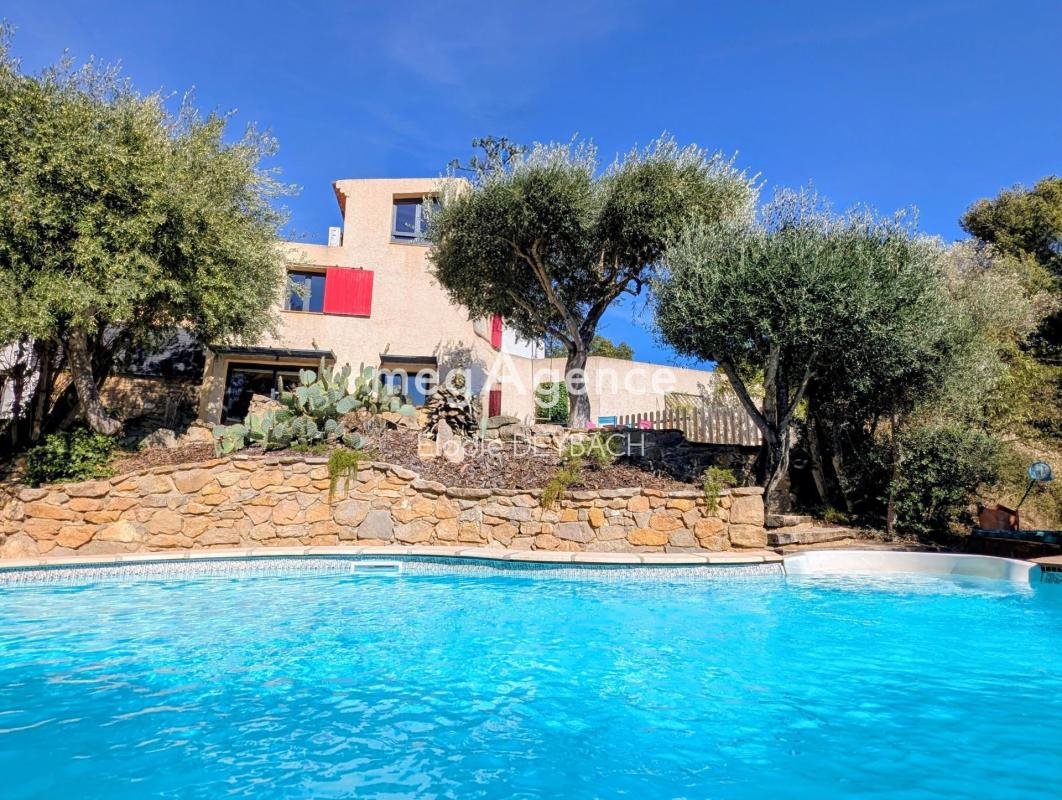 Maison à vendre, 100m², Saint-Laurent-de-la-Cabrerisse