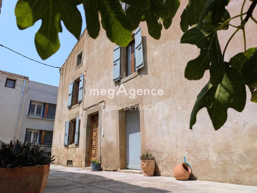 Maison à vendre, 165m², Saint-Laurent-de-la-Cabrerisse