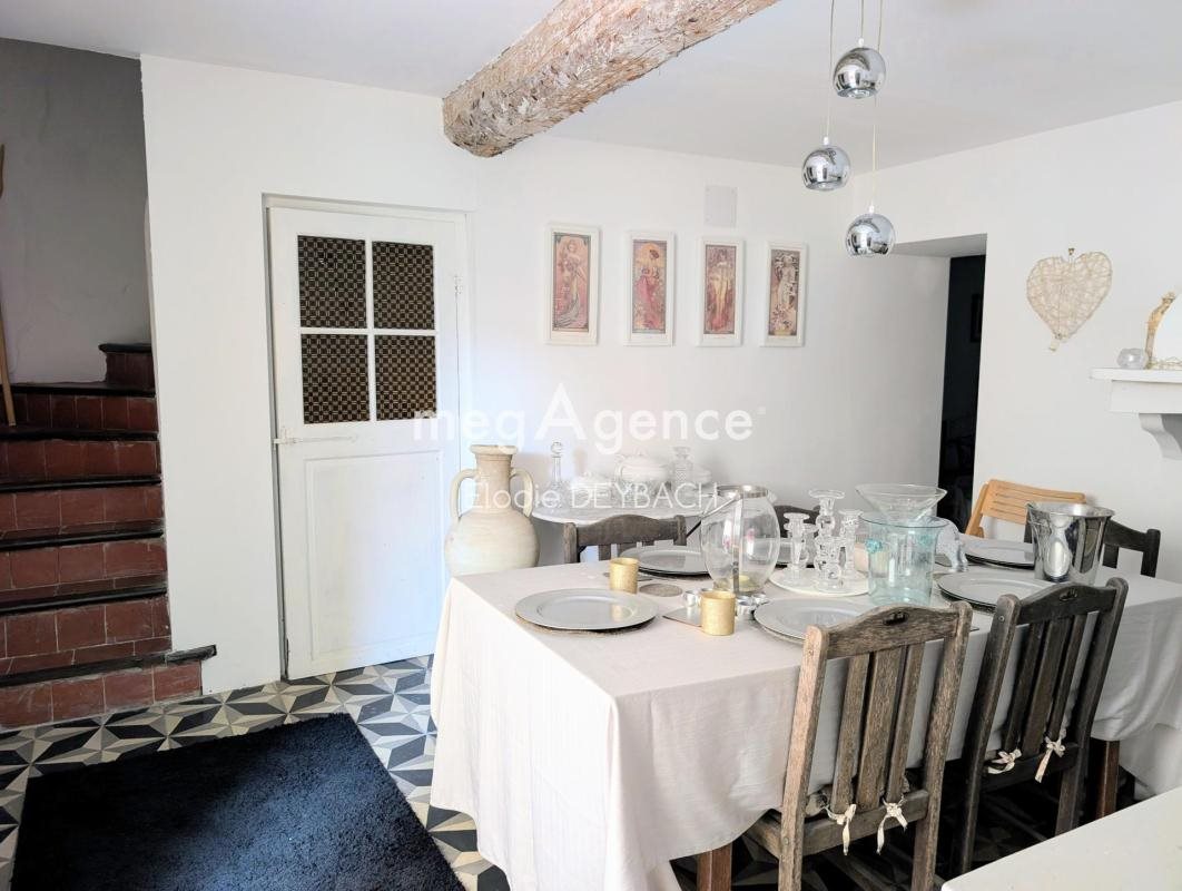 Maison à vendre, 165m², Saint-Laurent-de-la-Cabrerisse