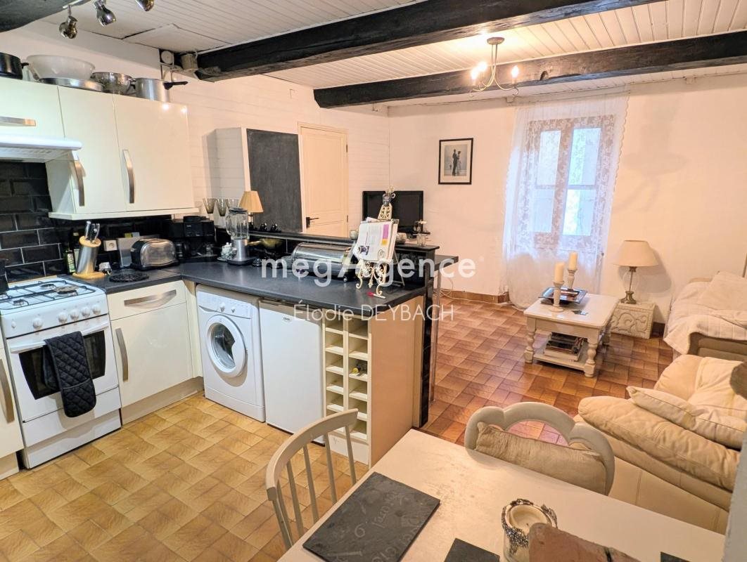 Maison à vendre, 165m², Saint-Laurent-de-la-Cabrerisse