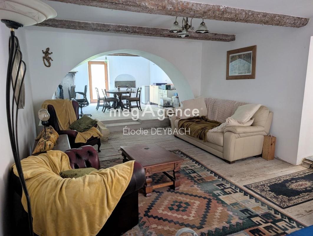 Maison à vendre, 165m², Saint-Laurent-de-la-Cabrerisse