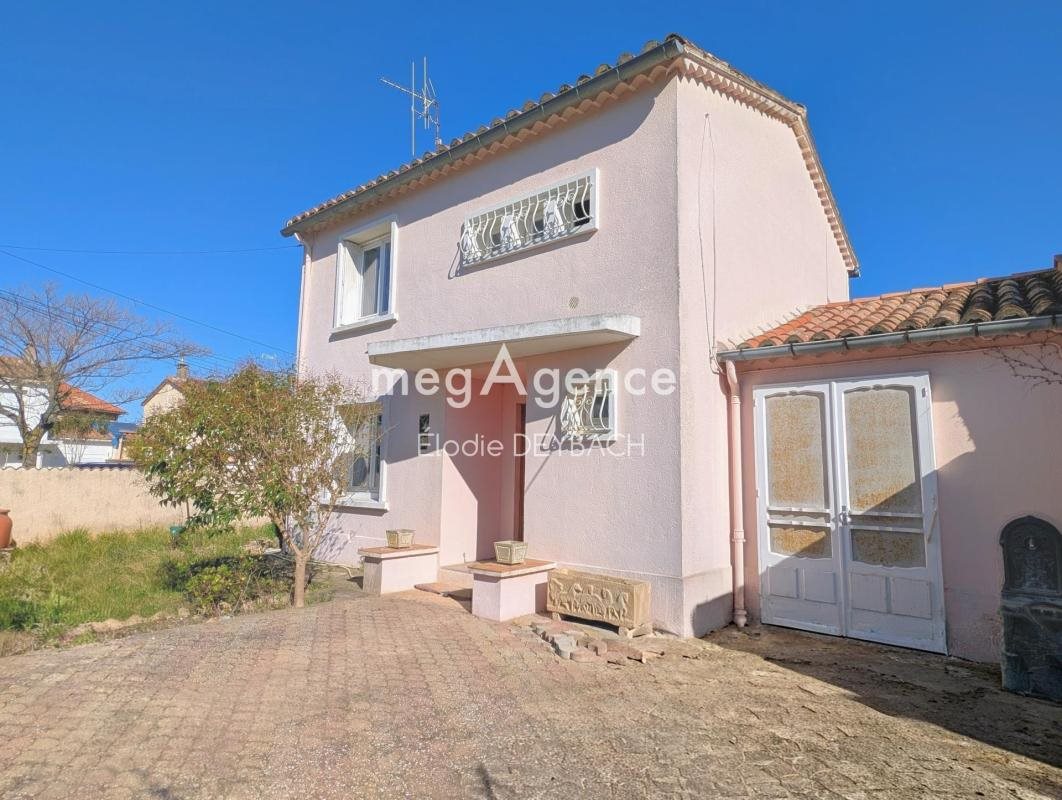 Maison à vendre, 97m², Saint-Laurent-de-la-Cabrerisse