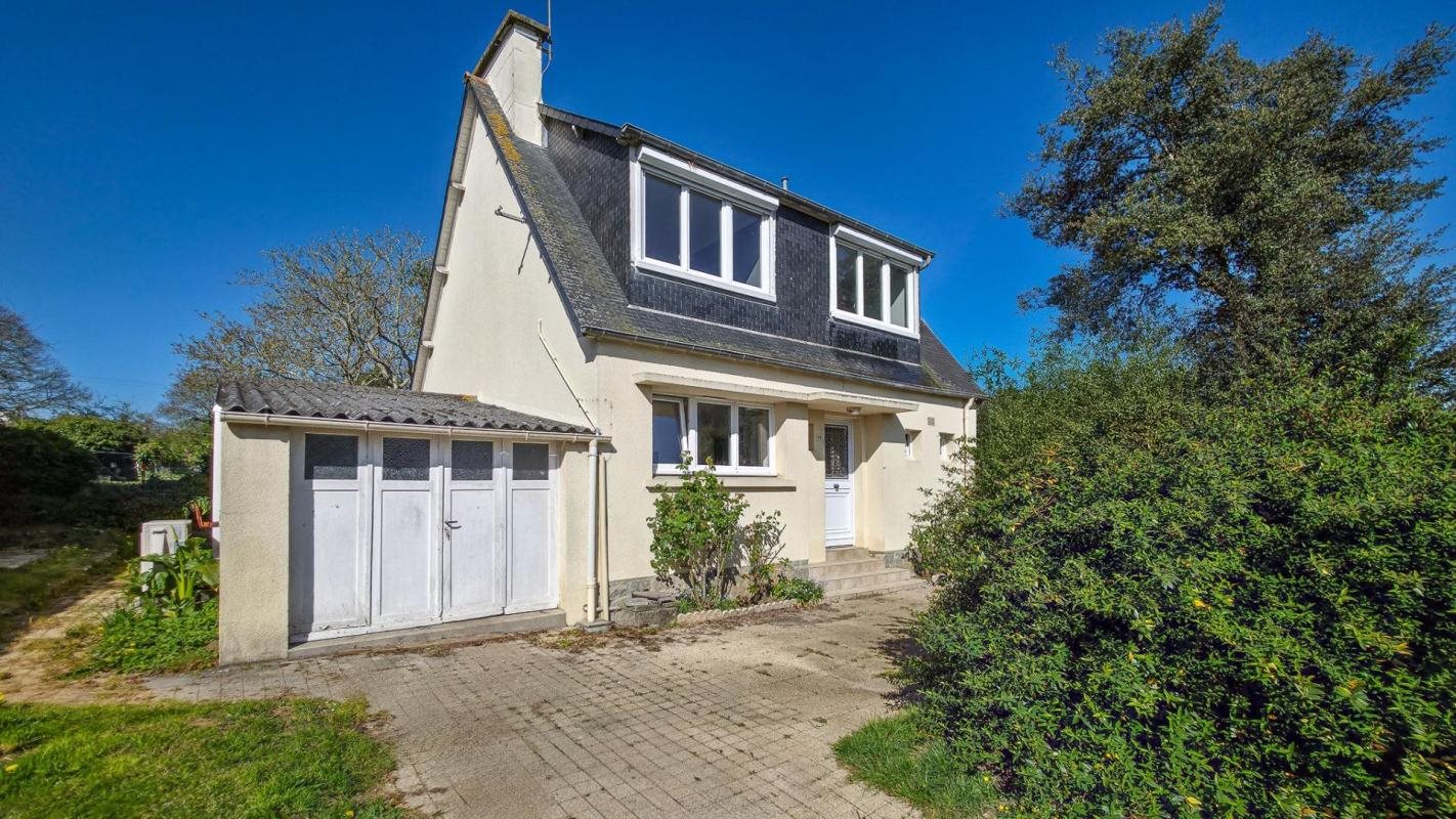 Maison à vendre, 95m², Châteauneuf-d'Ille-et-Vilaine