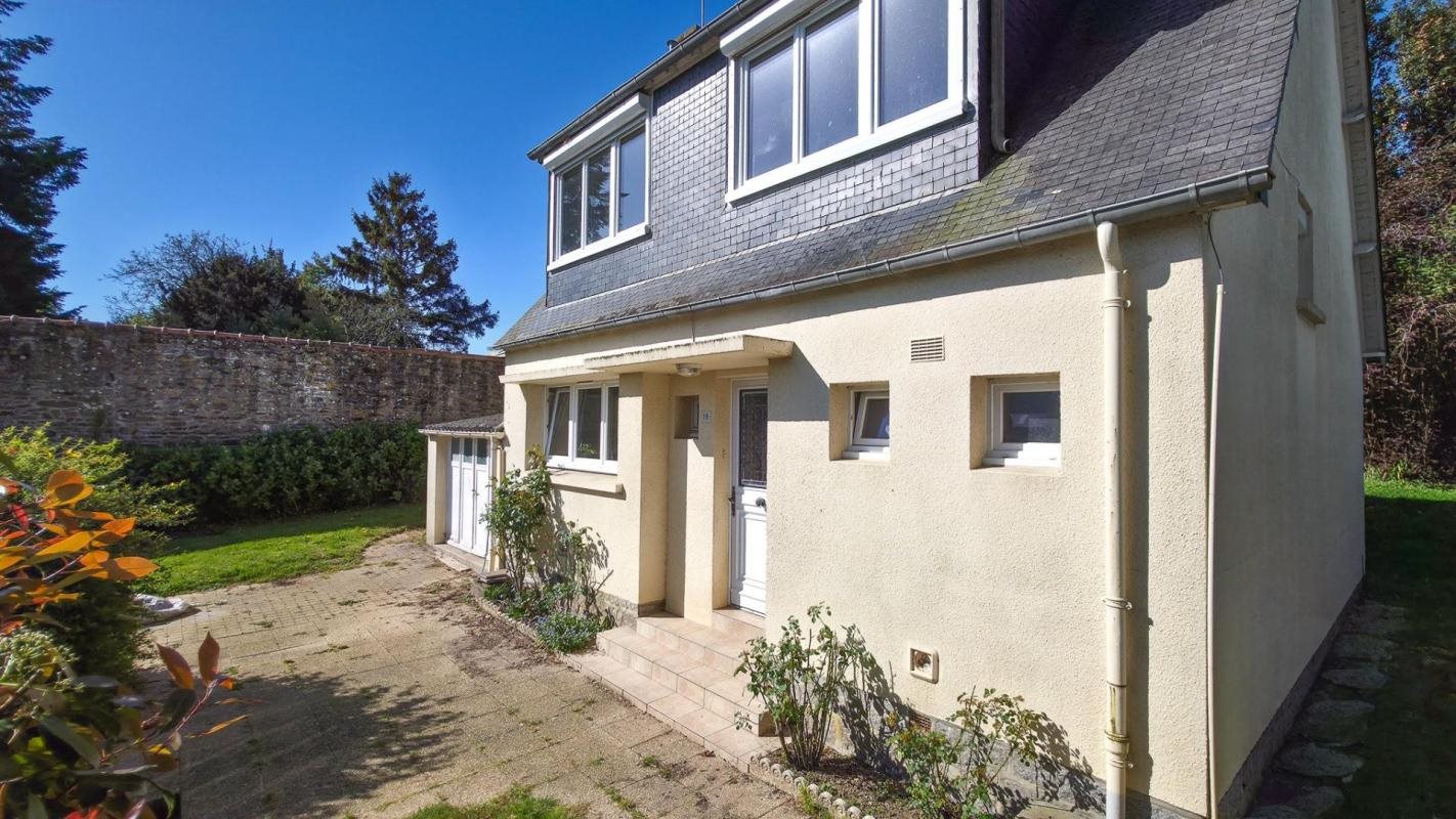 Maison à vendre, 95m², Châteauneuf-d'Ille-et-Vilaine