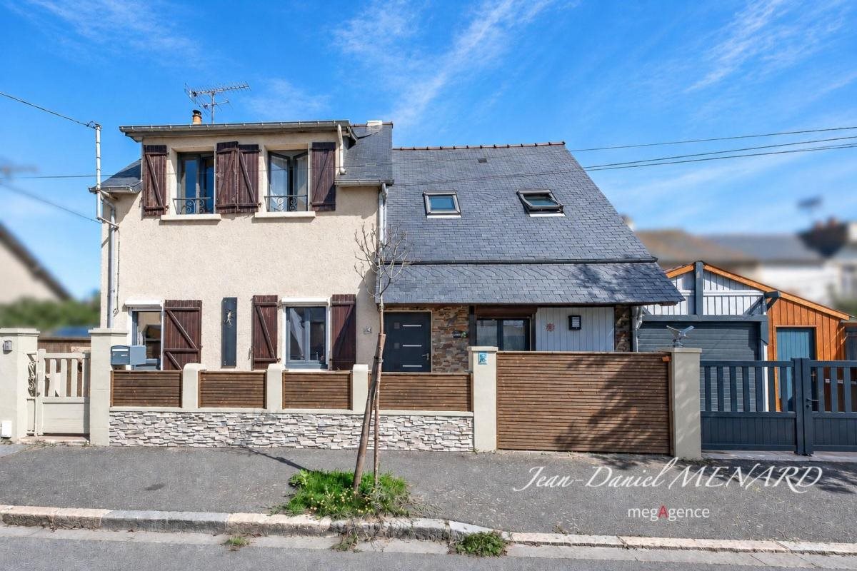 Maison à vendre, 144m², Saint-Malo