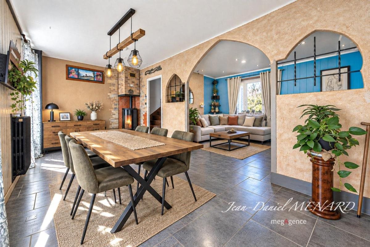 Maison à vendre, 144m², Saint-Malo