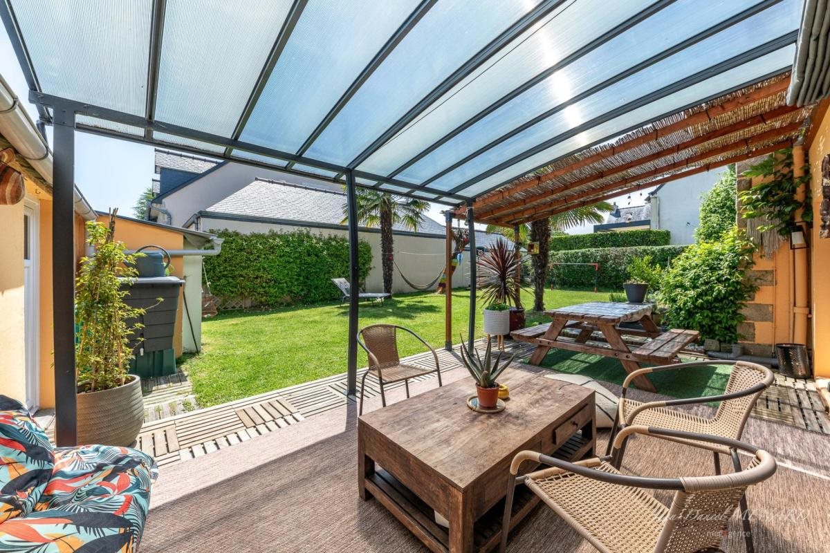 Maison à vendre, 122m², Saint-Malo