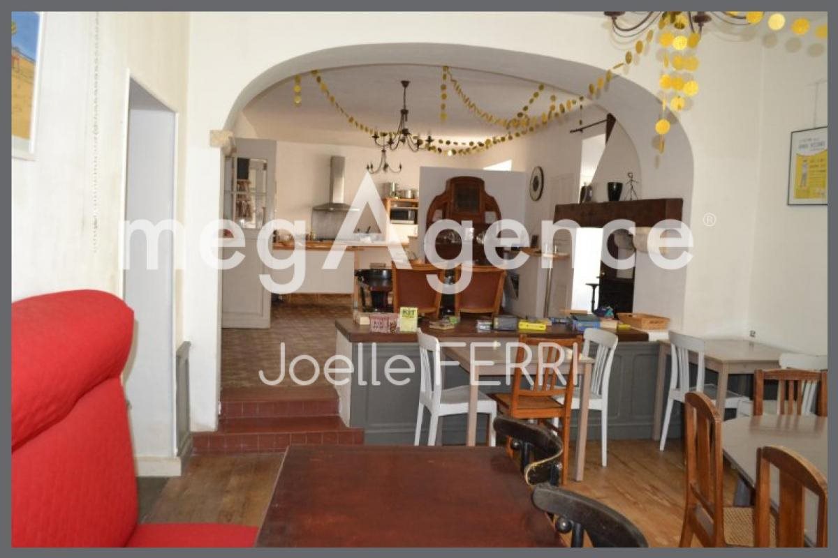 Maison à vendre, 417m², Montolieu