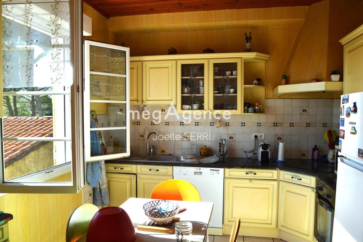 Maison à vendre, 125m², Peyriac-Minervois