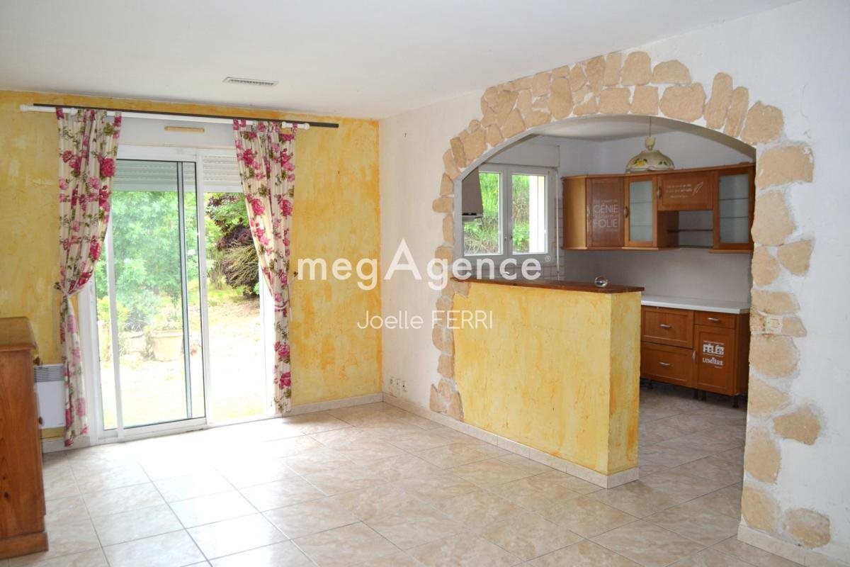 Maison à vendre, 164m², Villemoustaussou