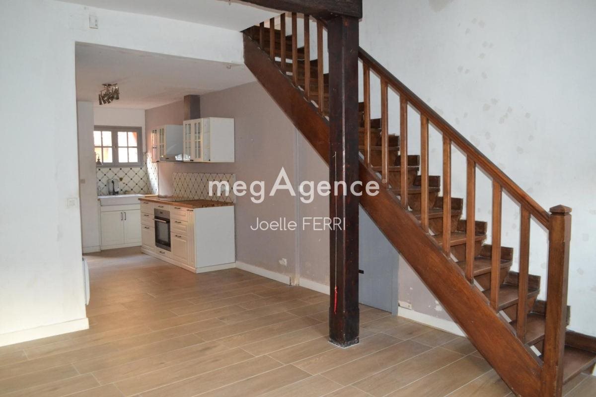 Maison à vendre, 92m², Montolieu