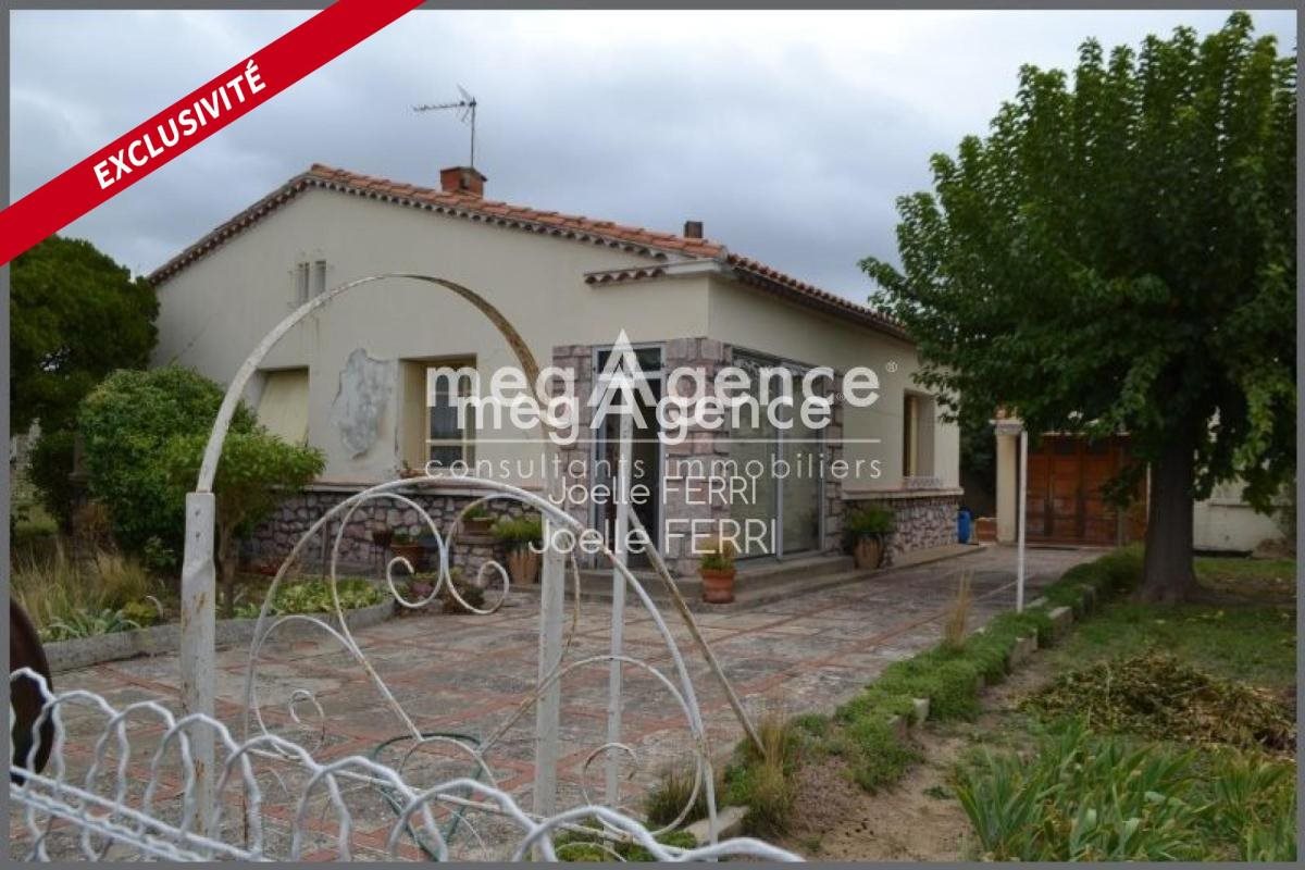 Maison à vendre, 89m², Villegly