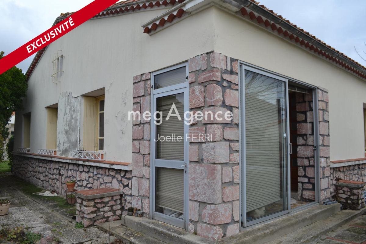 Maison à vendre, 89m², Villegly