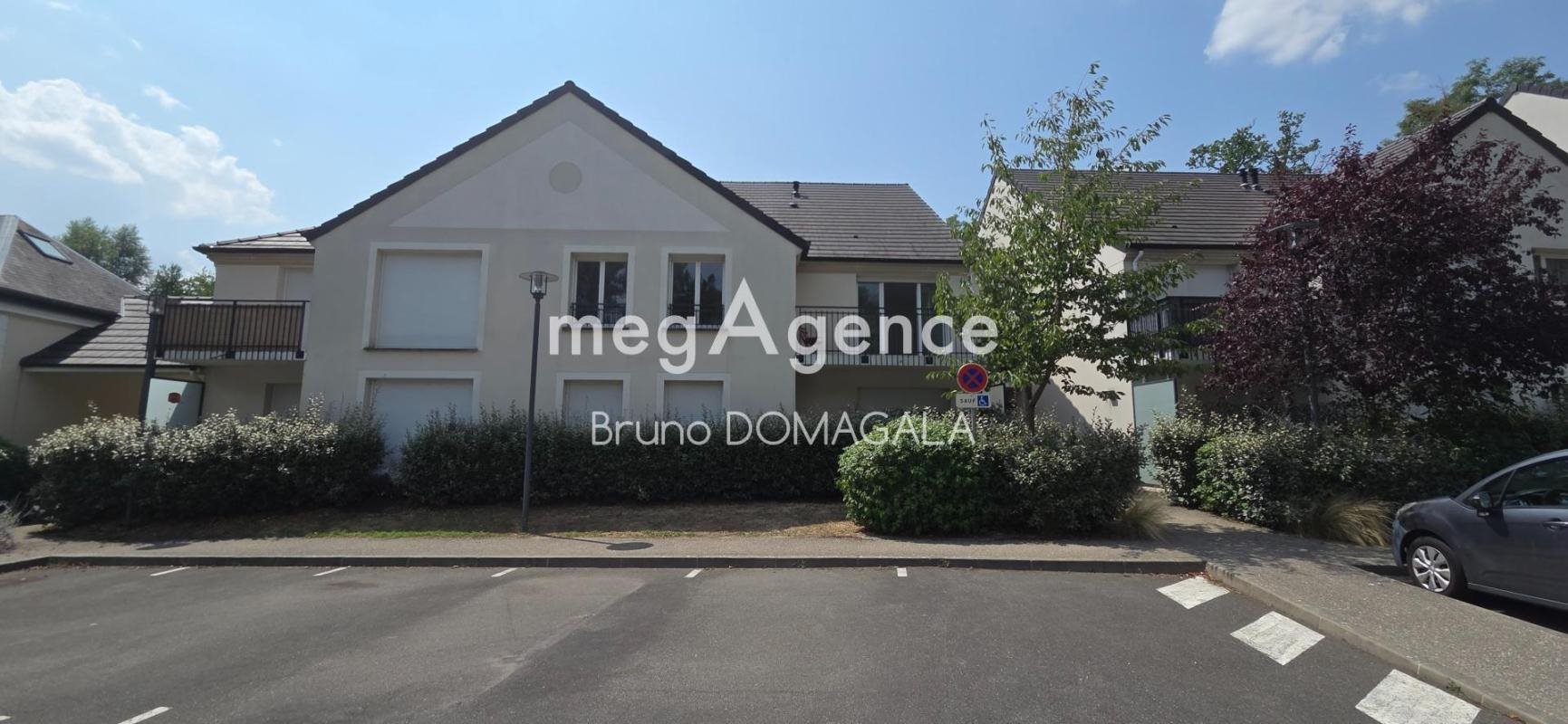 Appartement à vendre, 62m², Elancourt