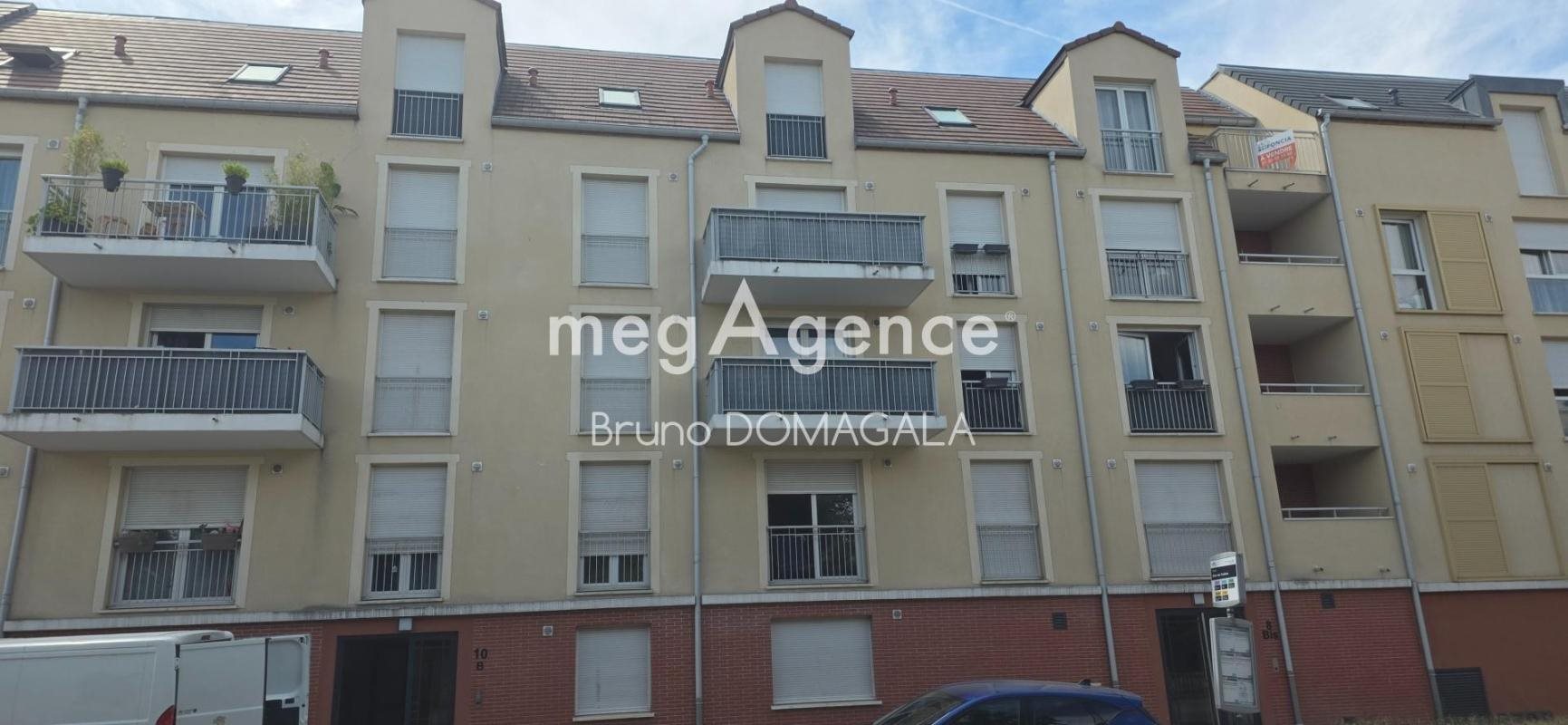 Appartement à vendre, 41m², Trappes