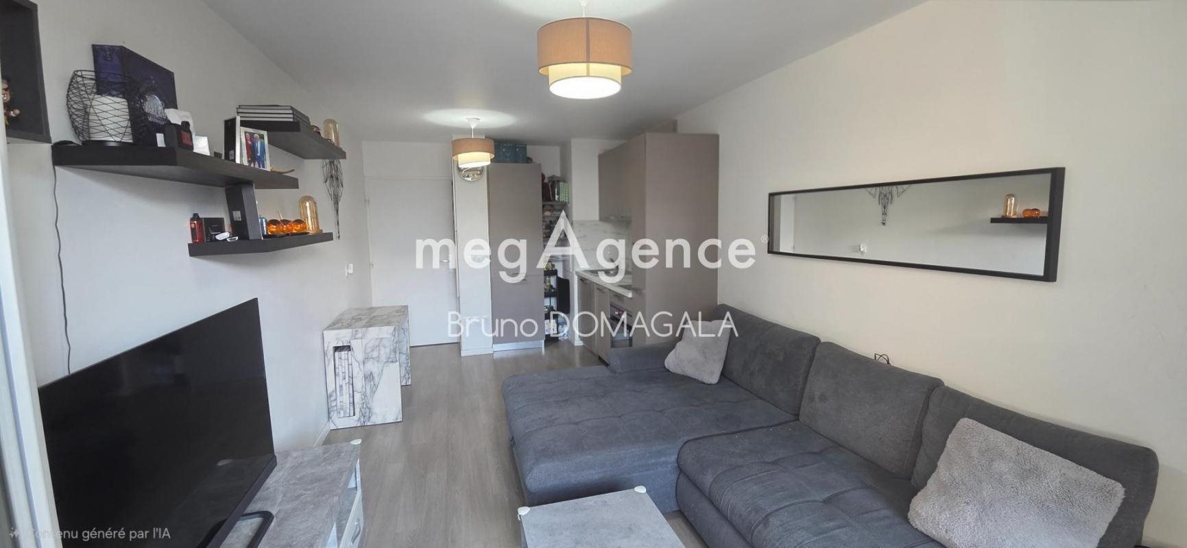 Appartement à vendre, 41m², Trappes