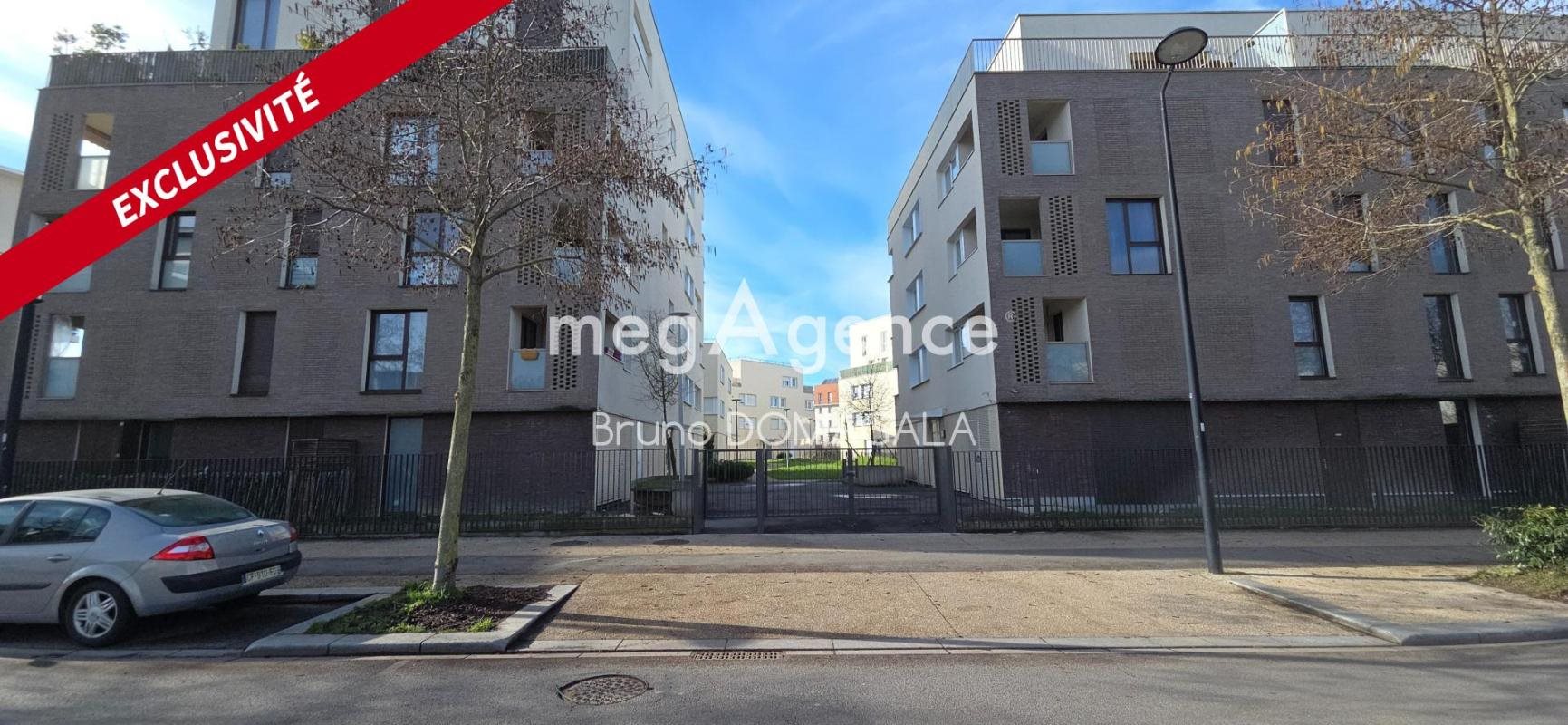 Appartement à vendre, 63m², Trappes